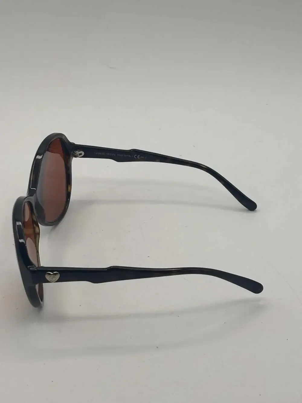 Giorgio Armani GA 913/S Tortoise Oversized Round Sunglasses Frames - see notes